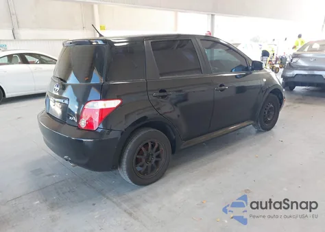 2006 Scion Xa from USA, damaged, VIN JTKKT624X60150282